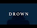 Free Sad Type Beat - "Drown" | Emotional Piano & Guitar Instrumental 2023