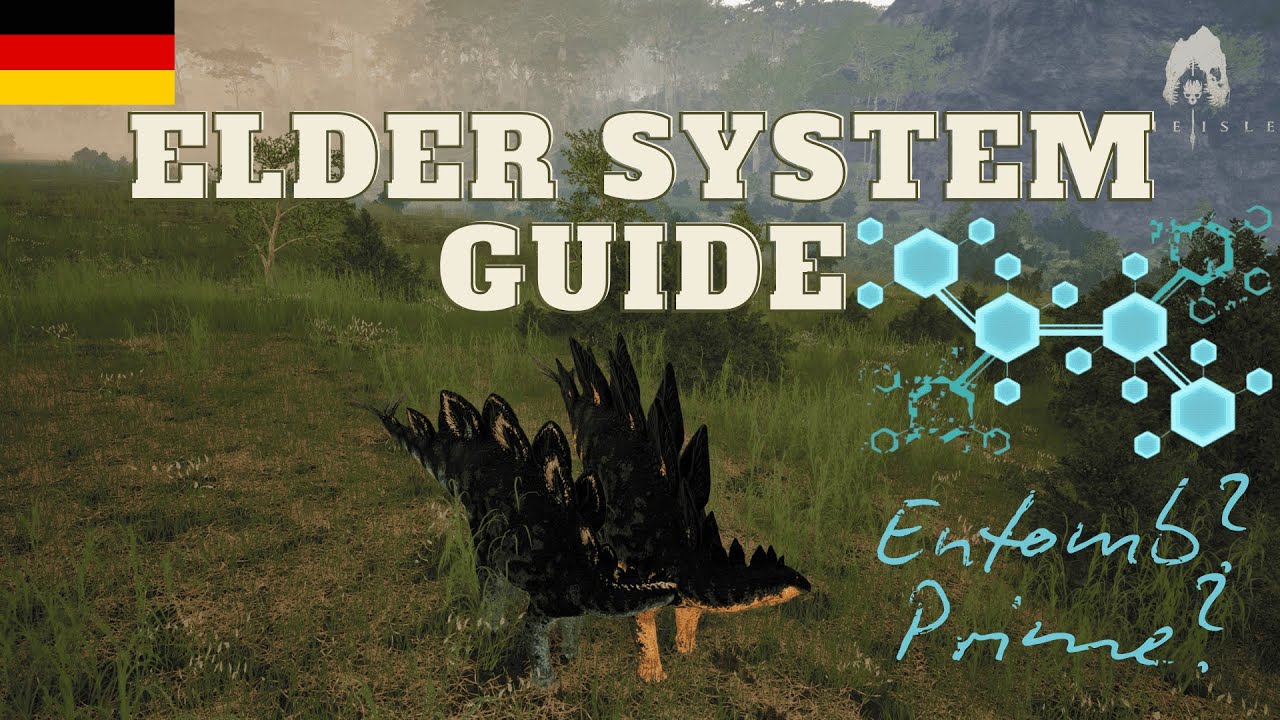 Elder und Entomb Guide auf Deutsch - alles was du wissen musst in unter 5 Minuten