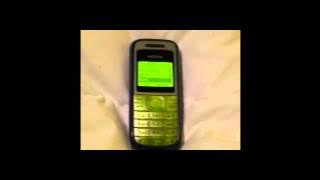 Nokia 1200 Ringtone - Mars