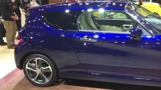 TOKYO AUTO SALON 2016 ダイハツ ローブシューティングブレイカー 実車見てきたよ 東京オートサロン 2016