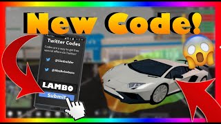 [NEW CODE] *ALL* NEW WORKING Vehicle Simulator CODE!|Dirt Bike! Update|(2020) |ROBLOX (Vehicle sim)