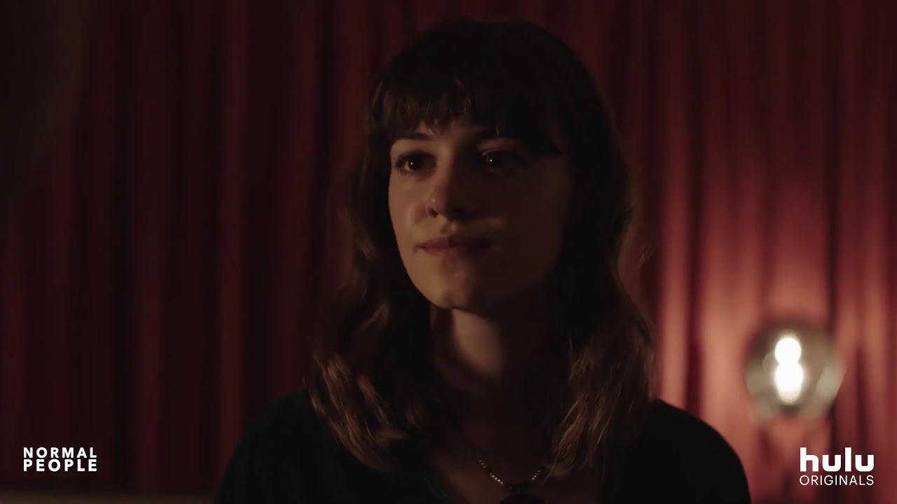 NORMAL PEOPLE Trailer 2020