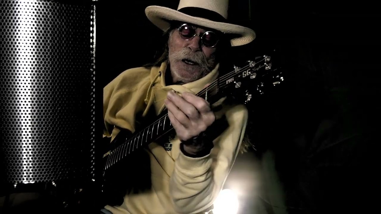 Mojo Collins - Doctor of Pleasure 4k