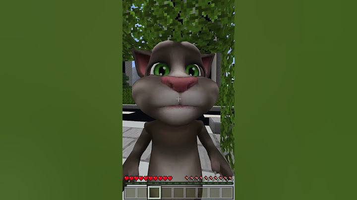 ماين كرافت لكن لقيت القط توم 😍 #ماين_كرافت #minecraft
