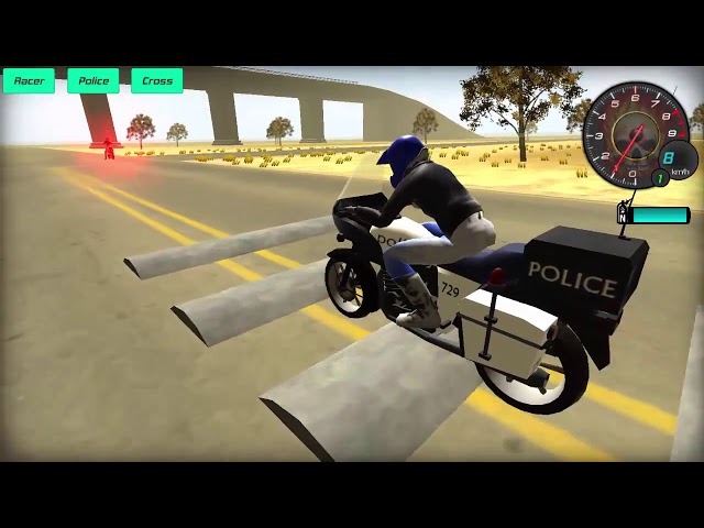 3D Moto Simulator 2