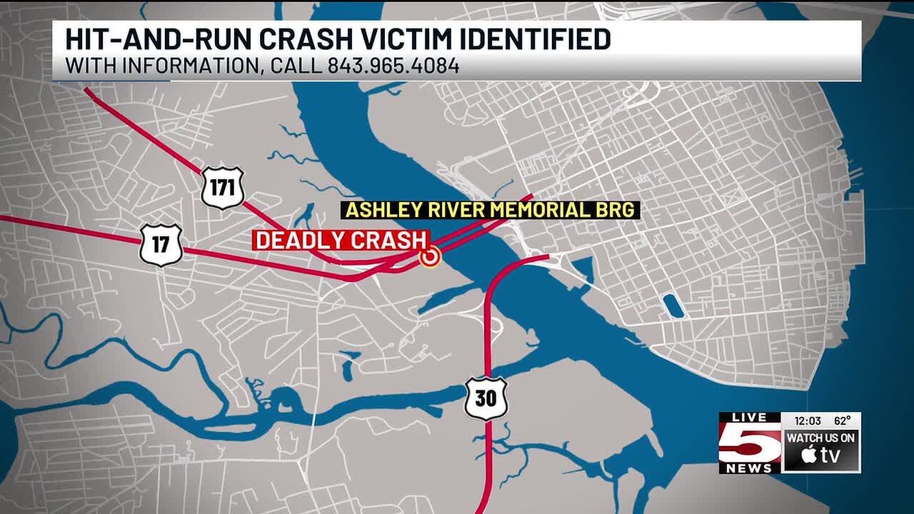 VIDEO: Charleston County coroner identifies bicyclist killed in fatal ...