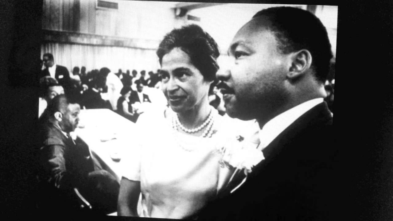 Rosa Parks & Montgomery Bus Boycott - YouTube