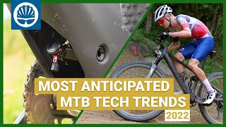 These Are The BIGGEST Mountain Bike Tech Trends to Dominate 2022