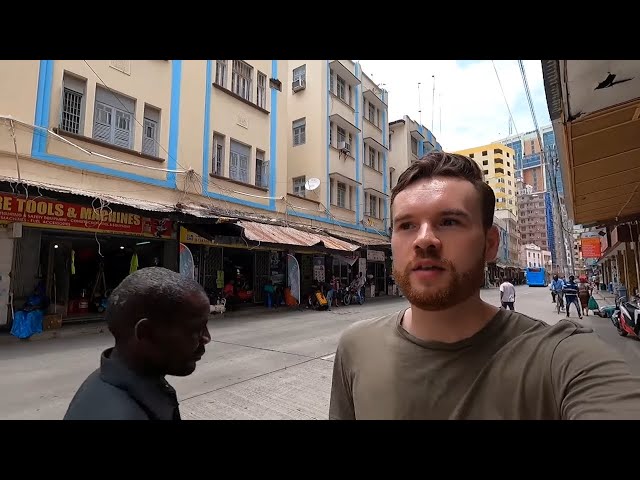 Exploring Dar es Salaam, Largest City in Tanzania 🇹🇿 class=