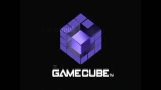 Gamecube intro but nothing happens