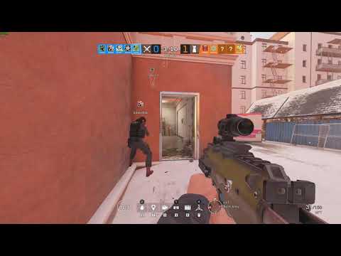 Rainbow 6 Siege Clips 5 - Rainbow 6 Siege Clips 5