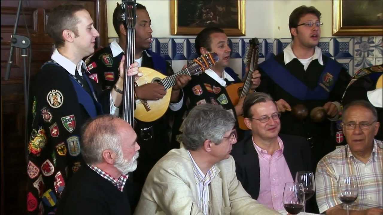 Tuna de Botín - Noche madrileña - 50 Aniversario - 19 de Junio de 2010