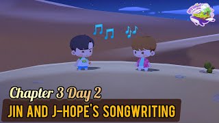Bts Island In The Seom - Jin And J-Hopes Songwriting