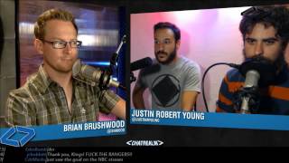 Night Attack #15: Aftershow