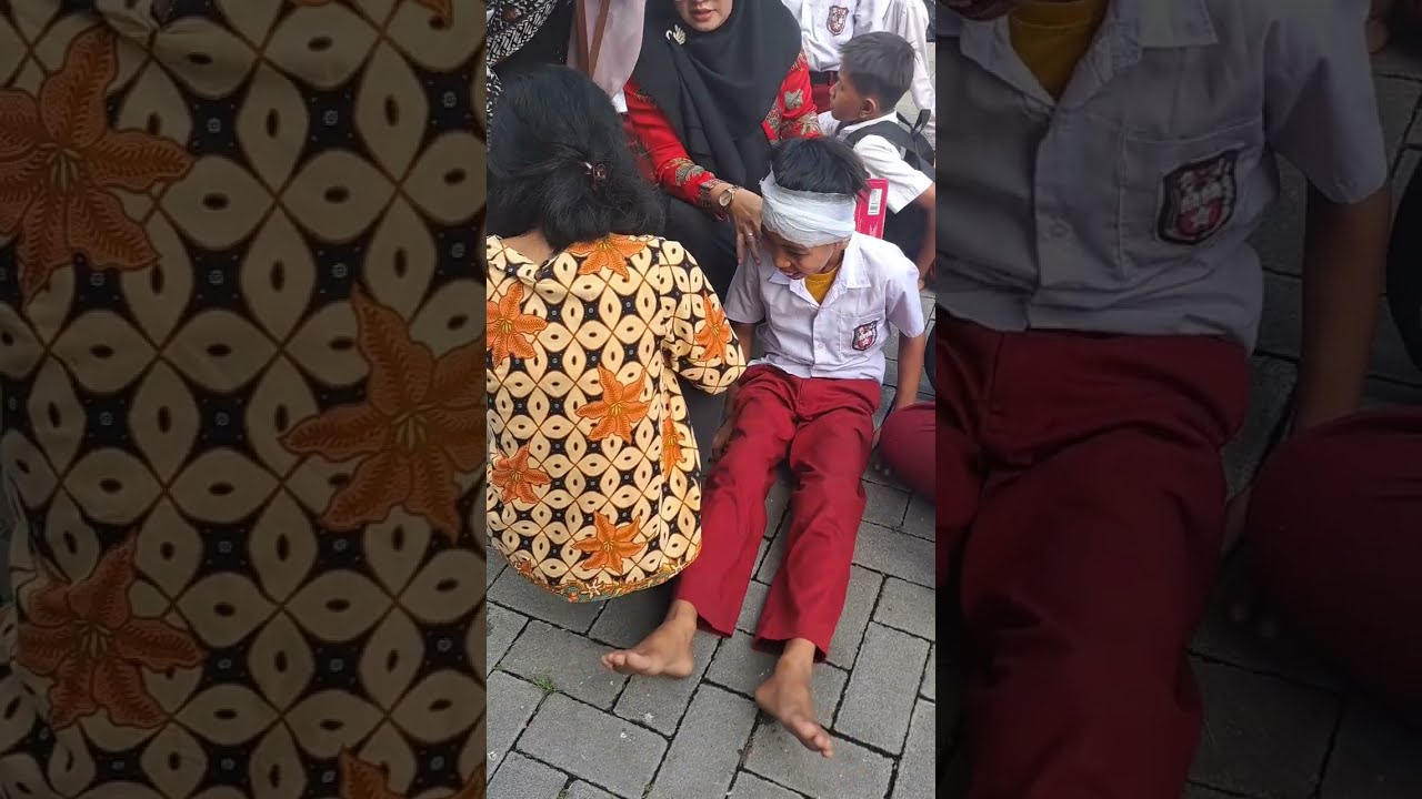 Hari Kesiapsiagaan Bencana 2025 SD Negeri Sosrowijayan