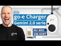 Laddbox med SIM-kort: go-e Charger Gemini flex 2.0 med 4G 🚗⚡