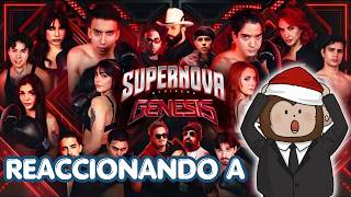 🔴 SUPERNOVA EN VIVO 🚀🔥 DIRECTO REACCIONANDO + DINAMICAS