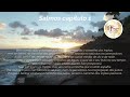 OUVIR SALMOS CAPÍTULO 1 - SALMOS 1 | Tabernáculo dos Milagres