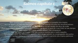 OUVIR SALMOS CAPÍTULO 1 - SALMOS 1 | Tabernáculo dos Milagres