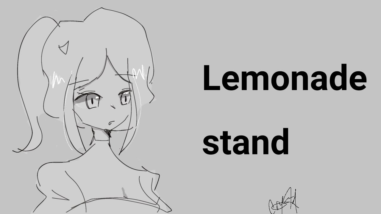 [ Lemonade Stand ] Youtube