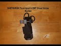 ONETIGRIS® Tourniquet & EMT Shear Holder Review
