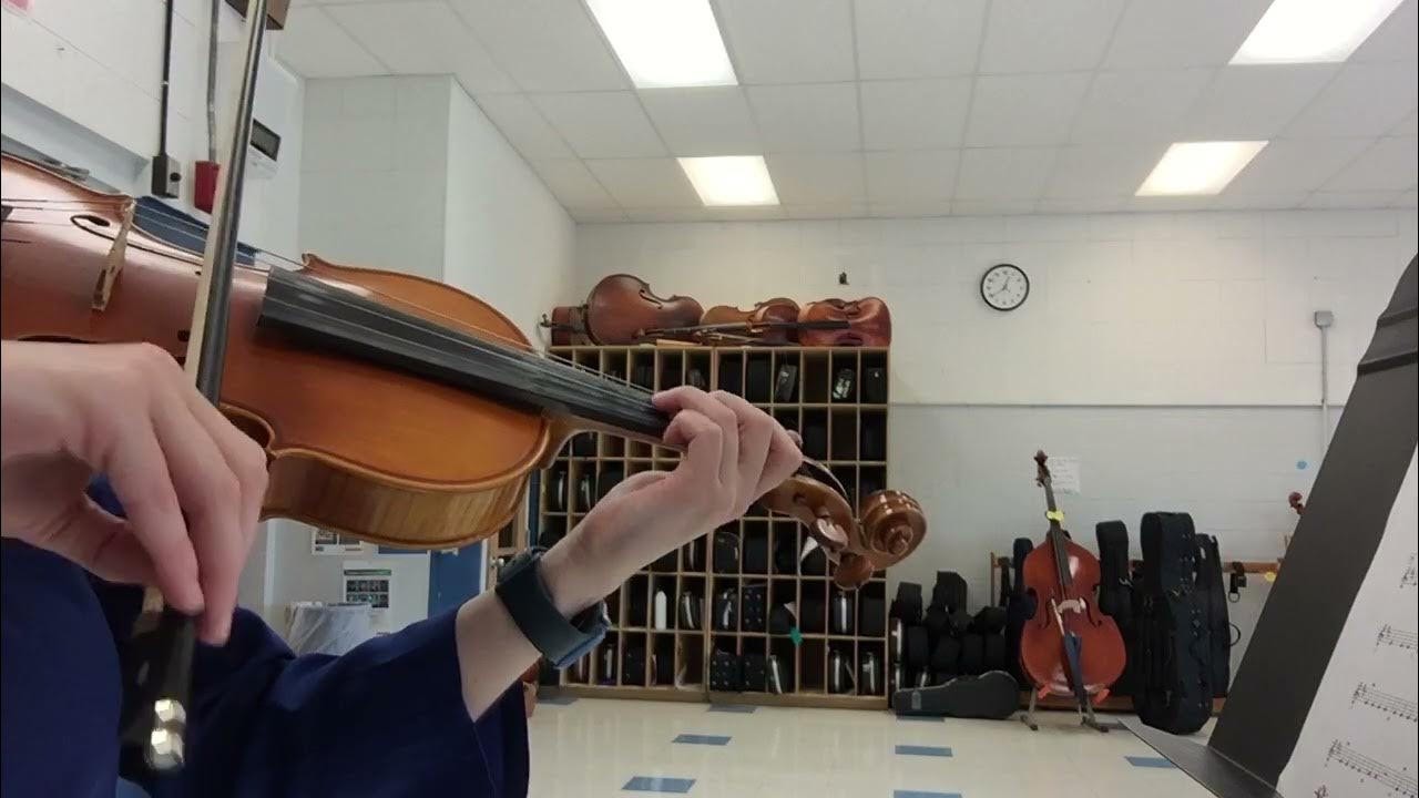 Impulse Violin 2 YouTube