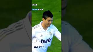 Ronaldo, Nun Bacak Kası