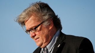 Mark Steyn reacts to Bannon breaking silence after WH exit