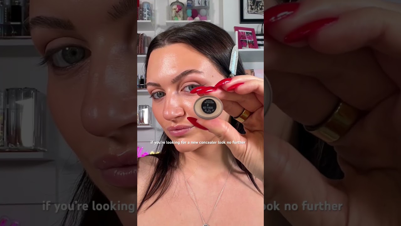 Armani beauty concealer shade 2 thank me later 