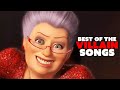 Top Five VILLAIN Songs from Musicals | Shrek 2, The Prince of Egypt &amp; More! | TUNE