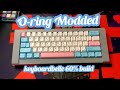O-Ring Mount Modding a KeyboardBelle 3D Printed Keyboard! (Build and tutorial)