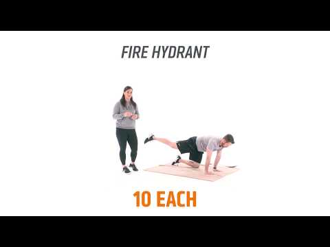 04.13.20 At Home Workout