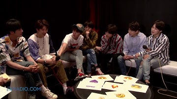 (BTS EXCLUSIVE) #BTSARMY Ask Me Anything With BTS: Part 1