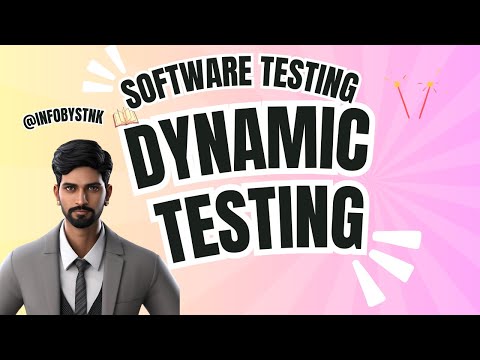 Dynamic Testing Explained A Hands-On Tutorial for Beginners | #softwaretesting @infobystnk