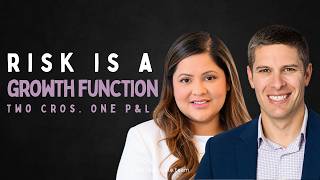 Risk Is a Growth Function: Imprint’s Two CROs on One P&L | Lalitha Rao & Tyler Dibble
