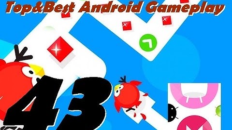 Tap Tap Dash Android Gameplay Level 43