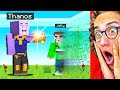 PLAYING As THANOS in Minecraft! (Mods)