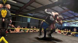 Who Will Win This Epic Wrestling Match?