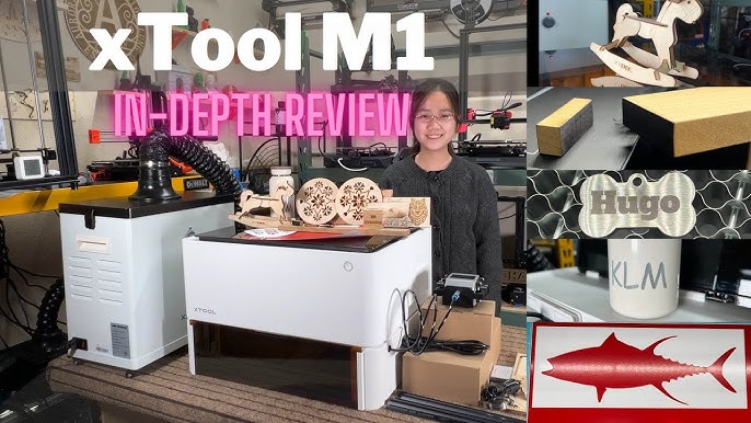 The Ultimate Guide: Unbiased Review of the xTool M1 