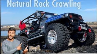 Axial 1/10 RC CJ7 Jeep Trail by RC Adventurers 183 views 2 weeks ago 14 minutes, 4 seconds