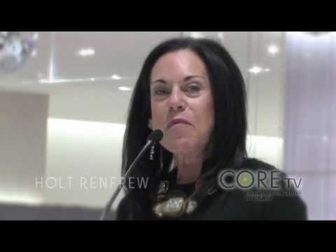 Calgary Video : HOLT RENFREW GRAND OPENING @ The C...