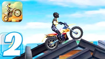 Bike Racing 3D - Gameplay Walkthrough Part 2 (Android)