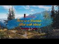 There is a fountain filled with blood karaoke with lyrics | Lent songs | Instrumental Karaoke
