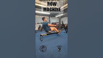 Row machine - Concept 2