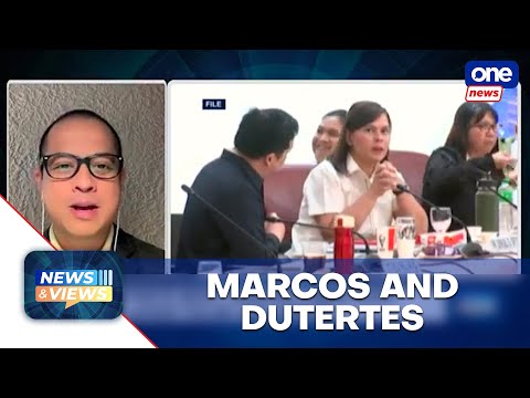 Aguirre: VP Sara