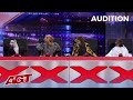 Canine stars hilarious dogs replace the agt judges on americas got talent