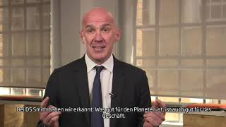 DE - DS Smith Video Stefano Rossi zu Kreislaufwirtschaft