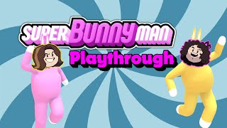 @GameGrumps Super Bunny Man Playthrough