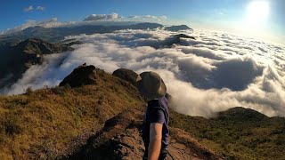 Cerro Puñay | El mejor atardecer de mi vida