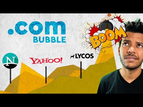 Video: 400 år før Dotcom Bubble Burst, ble verdensøkonomien utløst av Tulipaner ??